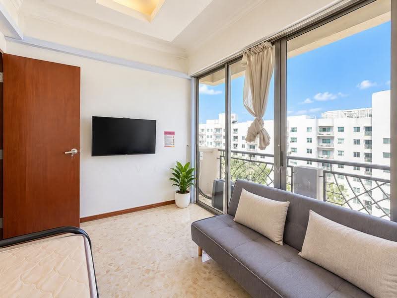 The Florida, 78 Hougang Avenue 7, Hougang / Punggol / Sengkang, Room Rental, 150 sqft, Condominium For Rent, by Alvin Chiam, 500267570 - Living Room - PropertyGuru.com.sg