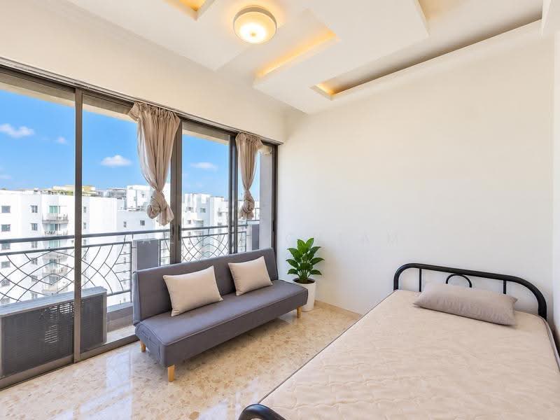 The Florida, 78 Hougang Avenue 7, Hougang / Punggol / Sengkang, Room Rental, 150 sqft, Condominium For Rent, by Alvin Chiam, 500267570 - Bedroom - PropertyGuru.com.sg