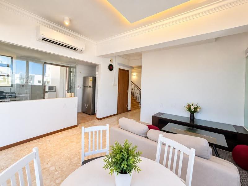 The Florida, 78 Hougang Avenue 7, Hougang / Punggol / Sengkang, Room Rental, 150 sqft, Condominium For Rent, by Alvin Chiam, 500267570 - Living Room - PropertyGuru.com.sg