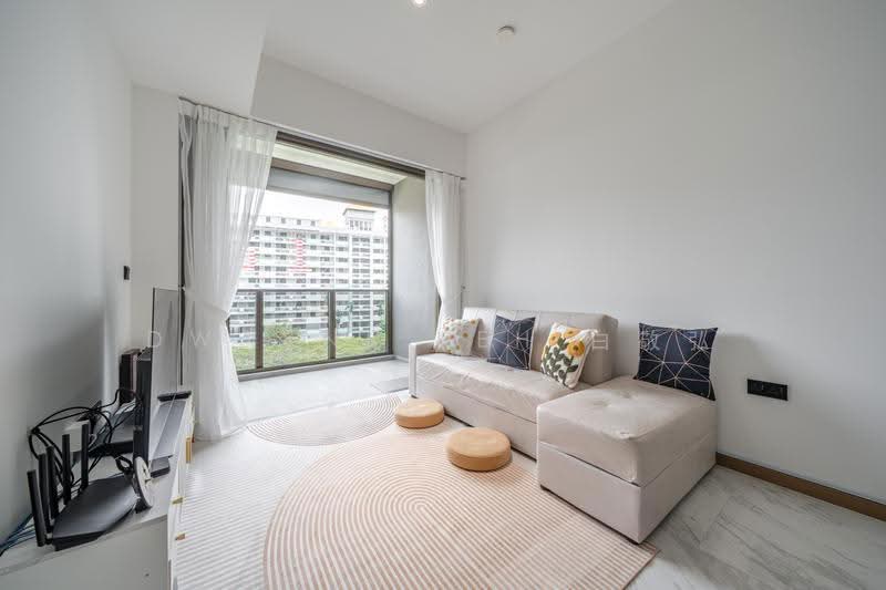 The Landmark, 173 Chin Swee Road, Alexandra / Commonwealth, 1 Bedroom, 495 sqft, Condominium For Sale, by Dwayne Peh 白敬弘, 500267573 - Living Room - PropertyGuru.com.sg