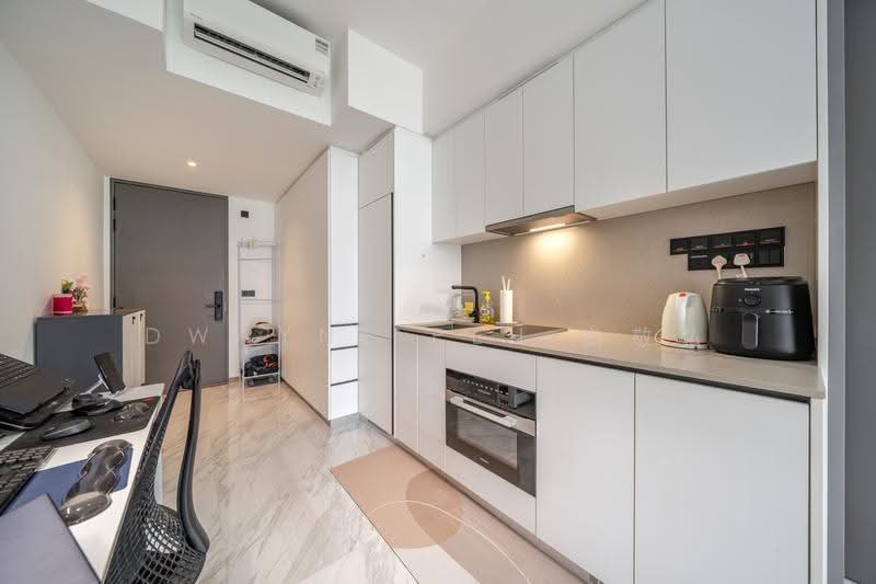 The Landmark, 173 Chin Swee Road, Alexandra / Commonwealth, 1 Bedroom, 495 sqft, Condominium For Sale, by Dwayne Peh 白敬弘, 500267573 - Kitchen - PropertyGuru.com.sg