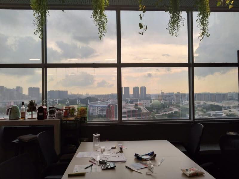 Excalibur Centre, 71 Ubi Crescent, Eunos / Geylang / Paya Lebar, 300 sqft, Light Industrial (B1) For Rent, by Charles Zhuang, 500267581 - View - CommercialGuru.com.sg