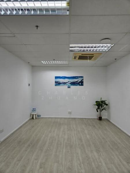 Excalibur Centre, 71 Ubi Crescent, Eunos / Geylang / Paya Lebar, 300 sqft, Light Industrial (B1) For Rent, by Charles Zhuang, 500267581 - Interior - CommercialGuru.com.sg