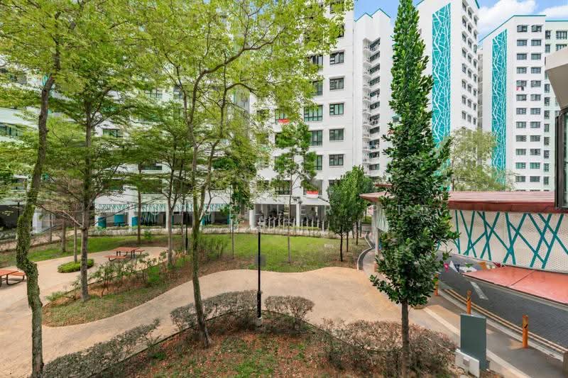 462D Blossom Spring @ Yishun, 462D Yishun Avenue 6, Sembawang / Yishun, 1 Bedroom, 409 sqft, HDB Flat For Sale, by KOH YONG JIAN, 500267587 - Exterior - PropertyGuru.com.sg
