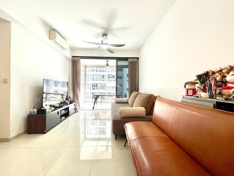 Rivercove Residences EC, 30 Anchorvale Ln, Hougang / Punggol / Sengkang, 3 Bedrooms, 958 sqft, Condominium For Rent, by Wong Zheng Long, 500267590 - Living Room - PropertyGuru.com.sg