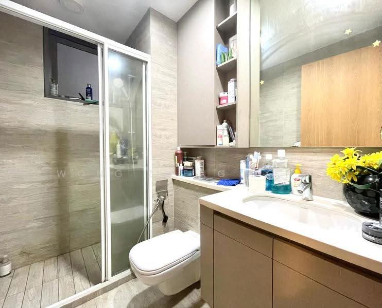 Rivercove Residences EC, 30 Anchorvale Ln, Hougang / Punggol / Sengkang, 3 Bedrooms, 958 sqft, Condominium For Rent, by Wong Zheng Long, 500267590 - Bathroom - PropertyGuru.com.sg