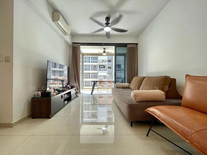Rivercove Residences EC, 30 Anchorvale Ln, Hougang / Punggol / Sengkang, 3 Bedrooms, 958 sqft, Condominium For Rent, by Wong Zheng Long, 500267590 - Living Room - PropertyGuru.com.sg