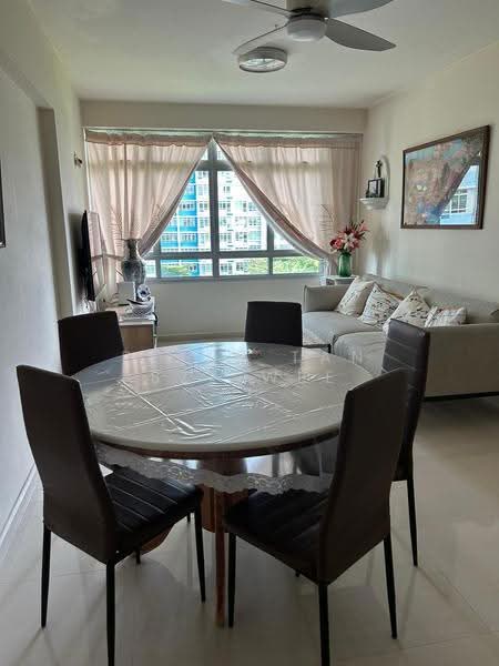 307B Ang Mo Kio Avenue 1, 307B Ang Mo Kio Avenue 1, Ang Mo Kio / Bishan / Thomson, 3 Bedrooms, 990 sqft, HDB Flat For Rent, by Peter Tan Sze Wee, 500267591 - Living Room - PropertyGuru.com.sg