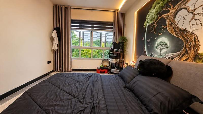 326D Anchorvale Road, 326D Anchorvale Road, Hougang / Punggol / Sengkang, 3 Bedrooms, 1,205 sqft, HDB Flat For Sale, by James Yeo, 500267593 - Bedroom - PropertyGuru.com.sg