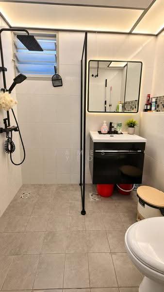 326D Anchorvale Road, 326D Anchorvale Road, Hougang / Punggol / Sengkang, 3 Bedrooms, 1,205 sqft, HDB Flat For Sale, by James Yeo, 500267593 - Bathroom - PropertyGuru.com.sg