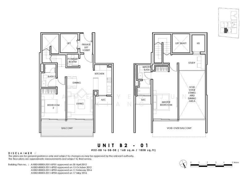 Lloyd SixtyFive, 65 Lloyd Road, Orchard / River Valley, 2 Bedrooms, 1,808 sqft, Condominium For Rent, by James Yeo Jun Xiang, 500267596 - PropertyGuru.com.sg