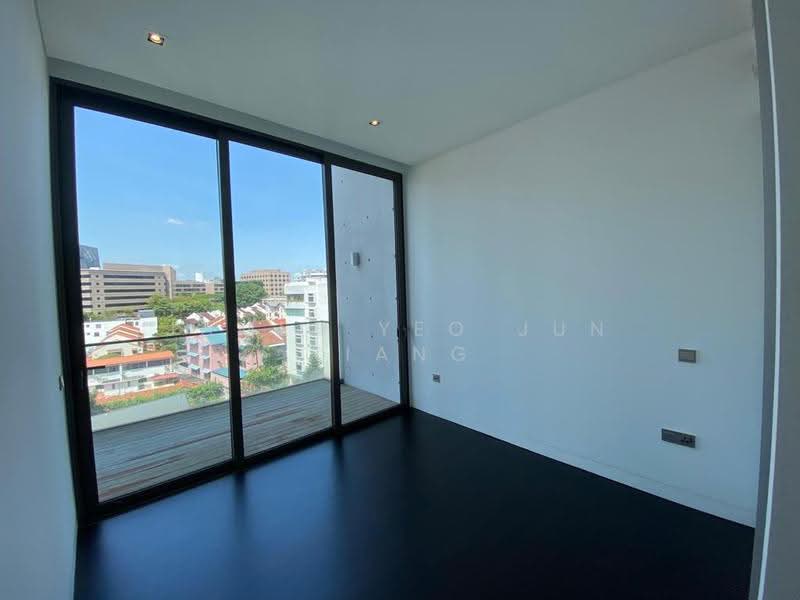 Lloyd SixtyFive, 65 Lloyd Road, Orchard / River Valley, 2 Bedrooms, 1,808 sqft, Condominium For Rent, by James Yeo Jun Xiang, 500267596 - Balcony - PropertyGuru.com.sg