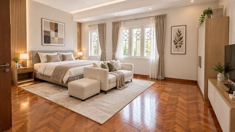 Yio Chu Kang Rd/ Parry Green/ Chuan Hoe Ave/ Limbok, Hougang / Punggol / Sengkang, 5 Bedrooms, 3,300 sqft, Corner Terrace For Sale, by Sherry Yeo, 500267599 - Bedroom - PropertyGuru.com.sg