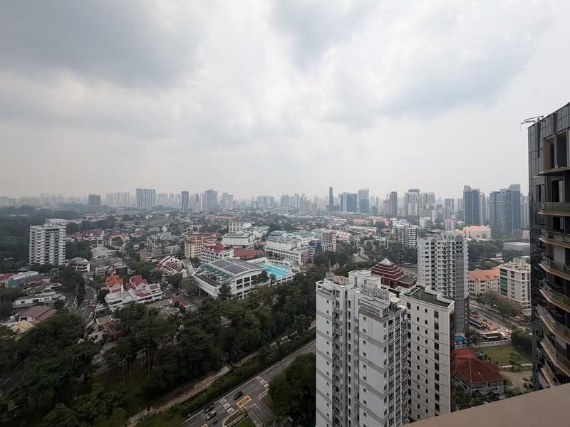 Perfect Ten, 323 Bukit Timah Road, Tanglin / Holland / Bukit Timah, 2 Bedrooms, 797 sqft, Condominium For Sale, by Lyn Huang (可欣), 500267600 - Exterior - PropertyGuru.com.sg
