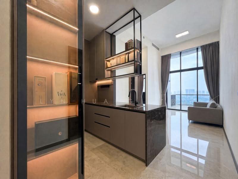 Perfect Ten, 323 Bukit Timah Road, Tanglin / Holland / Bukit Timah, 2 Bedrooms, 797 sqft, Condominium For Sale, by Lyn Huang (可欣), 500267600 - Kitchen - PropertyGuru.com.sg
