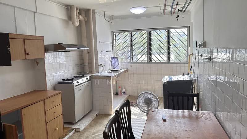 606 Bedok Reservoir Road, 606 Bedok Reservoir Road, Bedok / Upper East Coast, 2 Bedrooms, 721 sqft, HDB Flat For Rent, by John Chen, 500267601 - Kitchen - PropertyGuru.com.sg