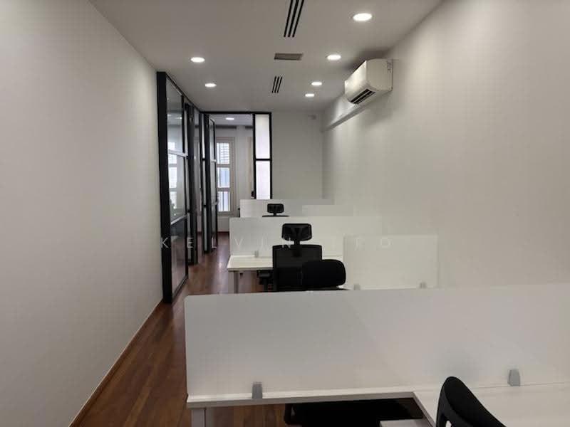 Tanjong Pagar, Shophouse Fitted Office, Chinatown / Tanjong Pagar, 1,700 sqft, Office For Rent, by Kelvin Teo, 500267602 - Interior - CommercialGuru.com.sg