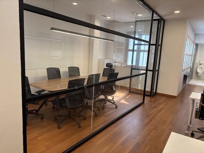 Tanjong Pagar, Shophouse Fitted Office, Chinatown / Tanjong Pagar, 1,700 sqft, Office For Rent, by Kelvin Teo, 500267602 - Interior - CommercialGuru.com.sg
