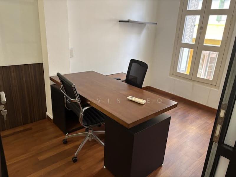 Tanjong Pagar, Shophouse Fitted Office, Chinatown / Tanjong Pagar, 1,700 sqft, Office For Rent, by Kelvin Teo, 500267602 - Study - CommercialGuru.com.sg