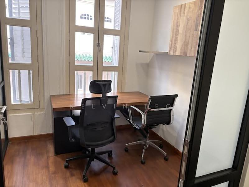 Tanjong Pagar, Shophouse Fitted Office, Chinatown / Tanjong Pagar, 1,700 sqft, Office For Rent, by Kelvin Teo, 500267602 - Study - CommercialGuru.com.sg