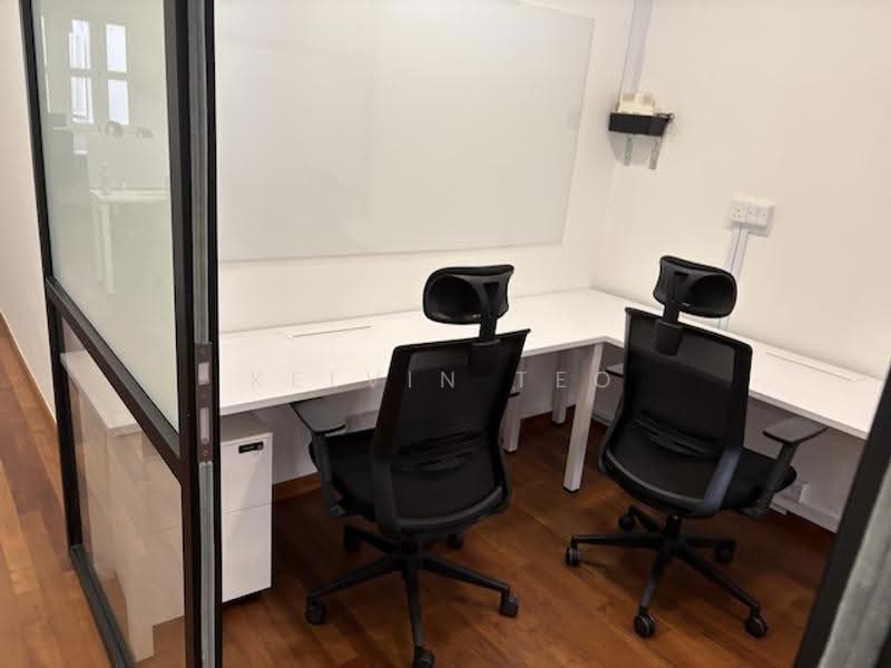 Tanjong Pagar, Shophouse Fitted Office, Chinatown / Tanjong Pagar, 1,700 sqft, Office For Rent, by Kelvin Teo, 500267602 - Study - CommercialGuru.com.sg
