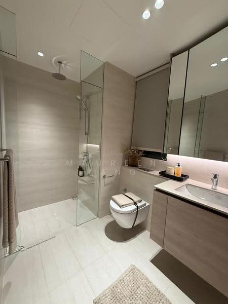 Narra Residences, 50, Dairy Farm / Bukit Panjang / Choa Chu Kang, 4 Bedrooms, 1,152 sqft, Condominium For Sale, by Maureen Kang, 500267605 - Bathroom - PropertyGuru.com.sg