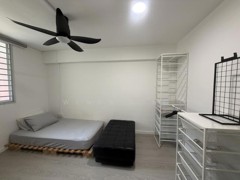 Commonwealth MRT, , Room Rental, 97 sqft, HDB Flat For Rent, by Wenna Song, 500267607 - Bedroom - PropertyGuru.com.sg