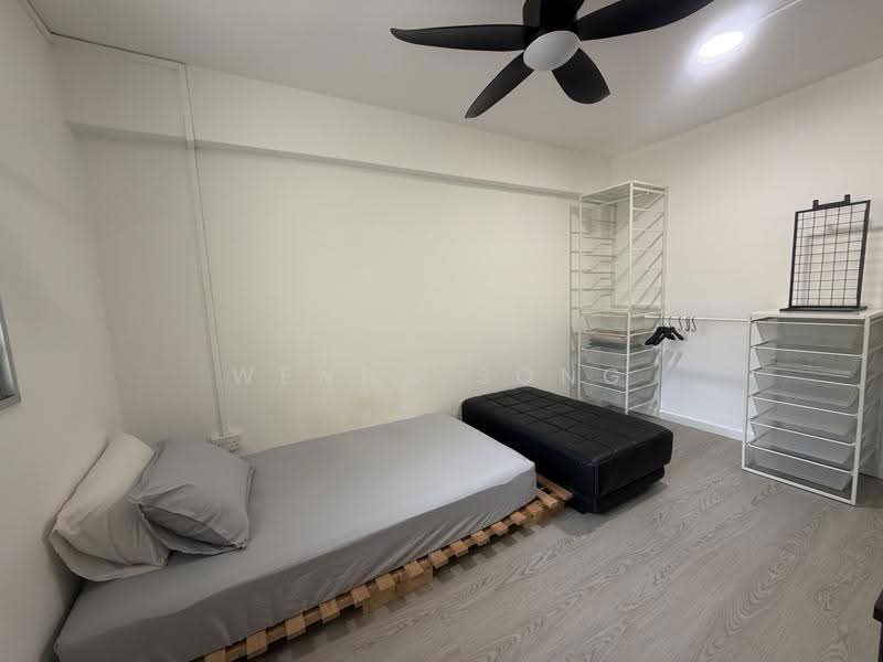 Commonwealth MRT, , Room Rental, 97 sqft, HDB Flat For Rent, by Wenna Song, 500267607 - Bedroom - PropertyGuru.com.sg