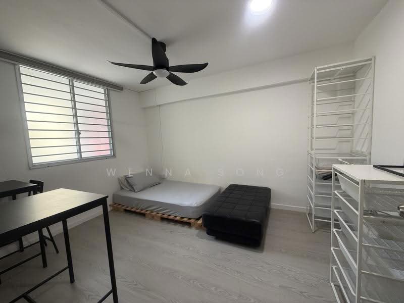 Commonwealth MRT, , Room Rental, 97 sqft, HDB Flat For Rent, by Wenna Song, 500267607 - Bedroom - PropertyGuru.com.sg