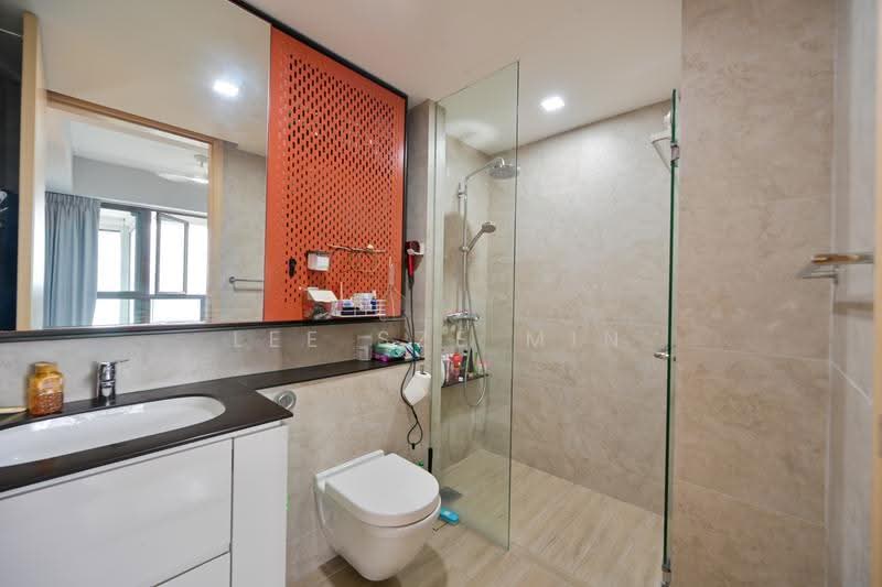 The Tre Ver, 60 Potong Pasir Avenue 1, Macpherson / Potong Pasir, 2 Bedrooms, 700 sqft, Condominium For Sale, by Lee Sze Min, 500267608 - Bathroom - PropertyGuru.com.sg
