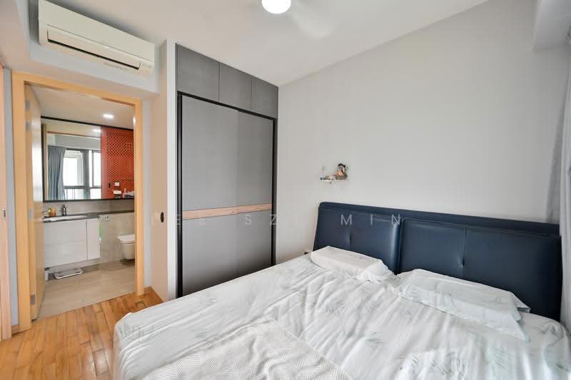 The Tre Ver, 60 Potong Pasir Avenue 1, Macpherson / Potong Pasir, 2 Bedrooms, 700 sqft, Condominium For Sale, by Lee Sze Min, 500267608 - Bedroom - PropertyGuru.com.sg