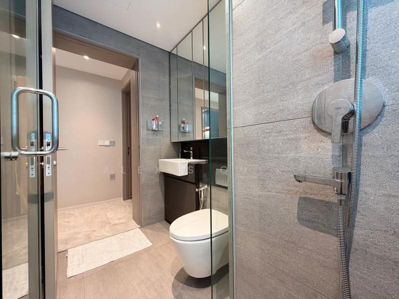 The Woodleigh Residences, 21 Bidadari Park Drive, Macpherson / Potong Pasir, 3 Bedrooms, 1,119 sqft, Apartment For Sale, by Alexis Quek, 500267614 - Bathroom - PropertyGuru.com.sg