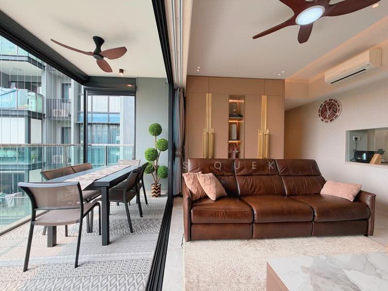The Woodleigh Residences, 21 Bidadari Park Drive, Macpherson / Potong Pasir, 3 Bedrooms, 1,119 sqft, Apartment For Sale, by Alexis Quek, 500267614 - Living Room - PropertyGuru.com.sg