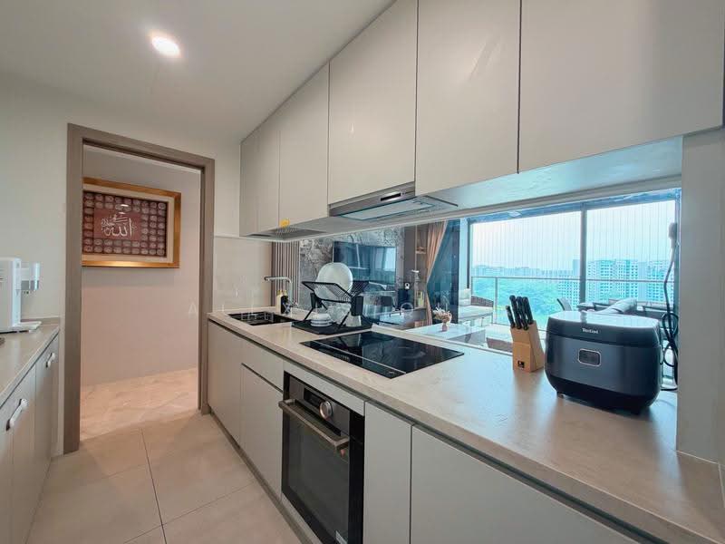The Woodleigh Residences, 21 Bidadari Park Drive, Macpherson / Potong Pasir, 3 Bedrooms, 1,119 sqft, Apartment For Sale, by Alexis Quek, 500267614 - Kitchen - PropertyGuru.com.sg