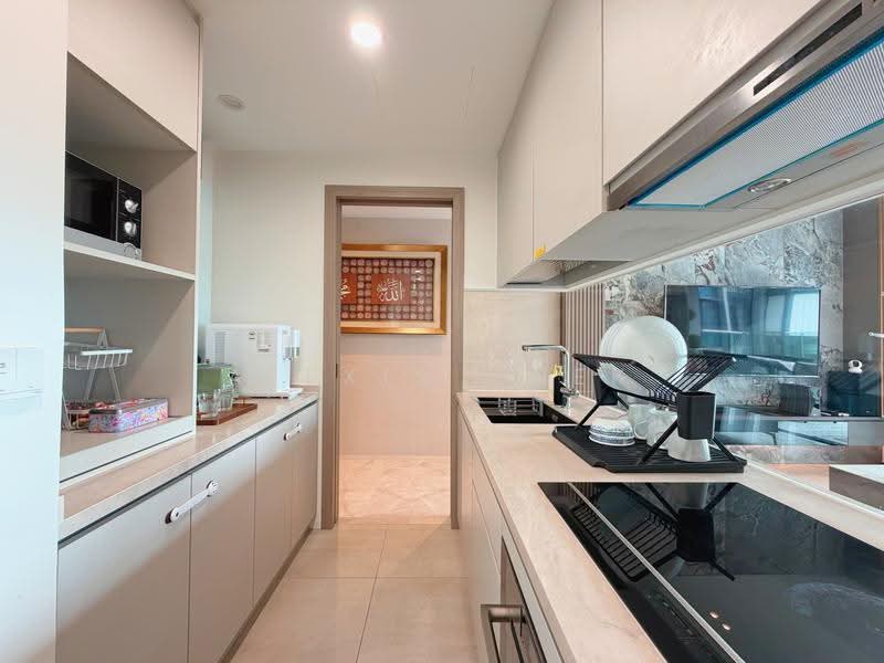 The Woodleigh Residences, 21 Bidadari Park Drive, Macpherson / Potong Pasir, 3 Bedrooms, 1,119 sqft, Apartment For Sale, by Alexis Quek, 500267614 - Kitchen - PropertyGuru.com.sg