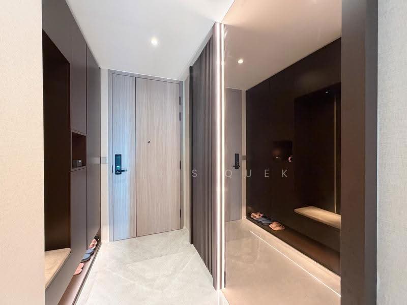 The Woodleigh Residences, 21 Bidadari Park Drive, Macpherson / Potong Pasir, 3 Bedrooms, 1,119 sqft, Apartment For Sale, by Alexis Quek, 500267614 - Entrance - PropertyGuru.com.sg