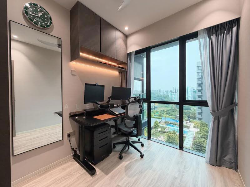 The Woodleigh Residences, 21 Bidadari Park Drive, Macpherson / Potong Pasir, 3 Bedrooms, 1,119 sqft, Apartment For Sale, by Alexis Quek, 500267614 - Study - PropertyGuru.com.sg