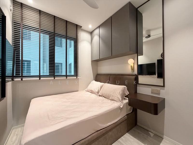 The Woodleigh Residences, 21 Bidadari Park Drive, Macpherson / Potong Pasir, 3 Bedrooms, 1,119 sqft, Apartment For Sale, by Alexis Quek, 500267614 - Bedroom - PropertyGuru.com.sg