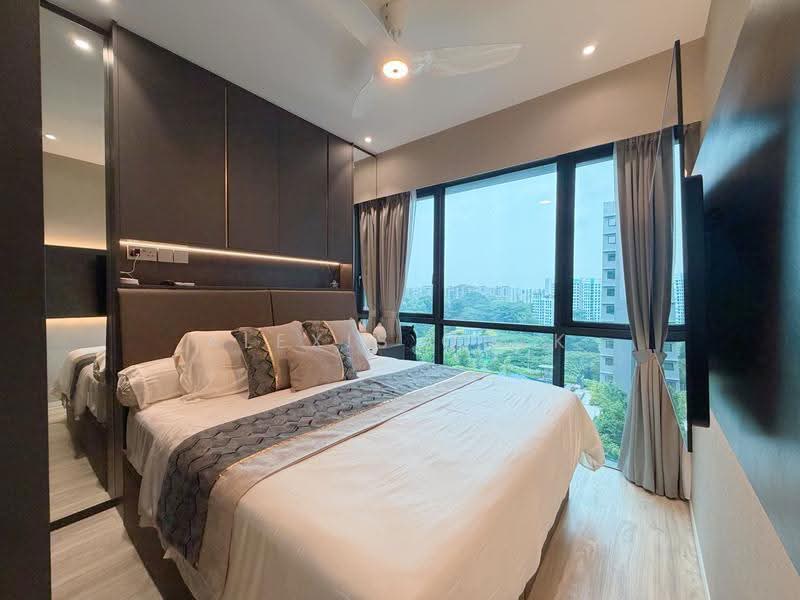 The Woodleigh Residences, 21 Bidadari Park Drive, Macpherson / Potong Pasir, 3 Bedrooms, 1,119 sqft, Apartment For Sale, by Alexis Quek, 500267614 - Bedroom - PropertyGuru.com.sg