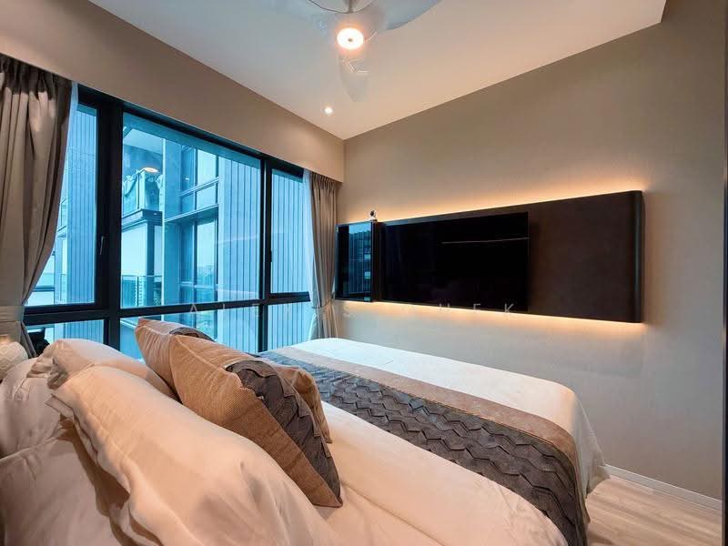 The Woodleigh Residences, 21 Bidadari Park Drive, Macpherson / Potong Pasir, 3 Bedrooms, 1,119 sqft, Apartment For Sale, by Alexis Quek, 500267614 - Bedroom - PropertyGuru.com.sg