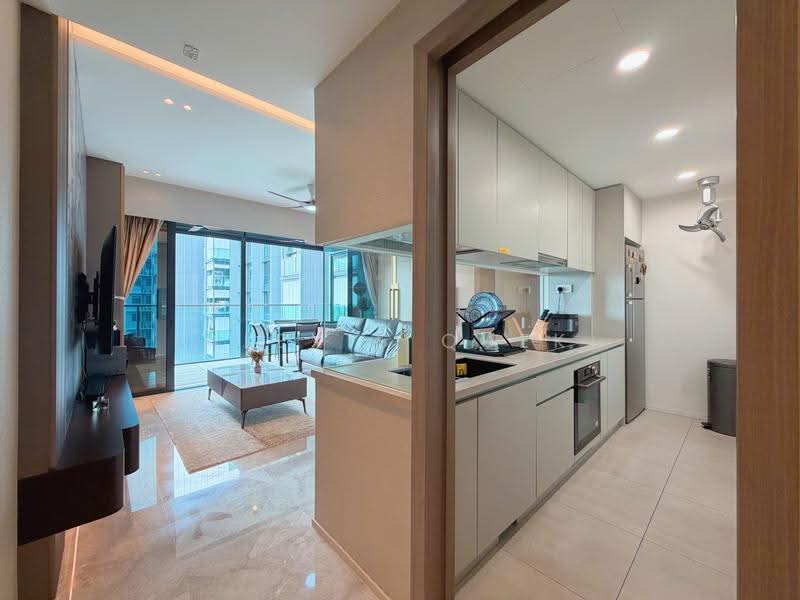 The Woodleigh Residences, 21 Bidadari Park Drive, Macpherson / Potong Pasir, 3 Bedrooms, 1,119 sqft, Apartment For Sale, by Alexis Quek, 500267614 - Living Room - PropertyGuru.com.sg