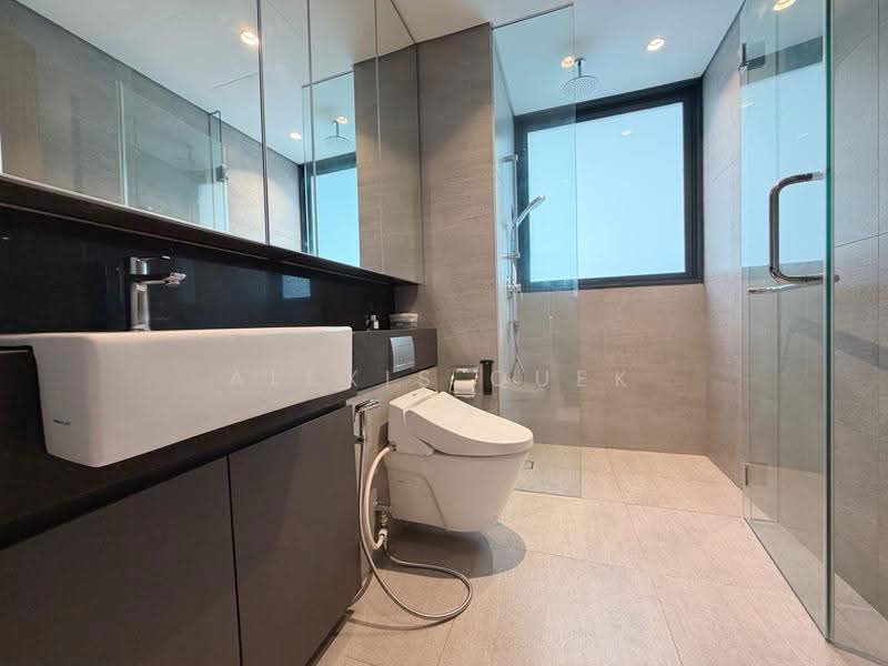 The Woodleigh Residences, 21 Bidadari Park Drive, Macpherson / Potong Pasir, 3 Bedrooms, 1,119 sqft, Apartment For Sale, by Alexis Quek, 500267614 - Bathroom - PropertyGuru.com.sg
