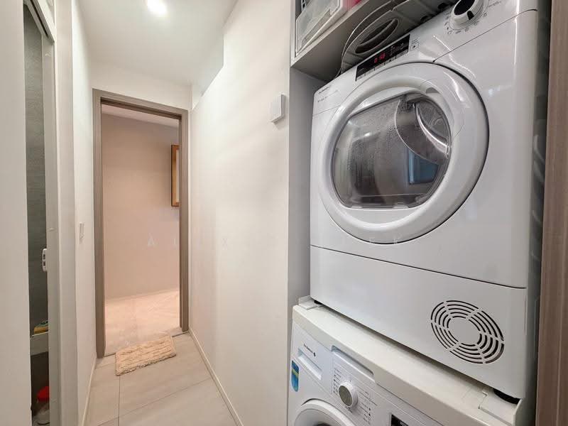 The Woodleigh Residences, 21 Bidadari Park Drive, Macpherson / Potong Pasir, 3 Bedrooms, 1,119 sqft, Apartment For Sale, by Alexis Quek, 500267614 - Corridor - PropertyGuru.com.sg