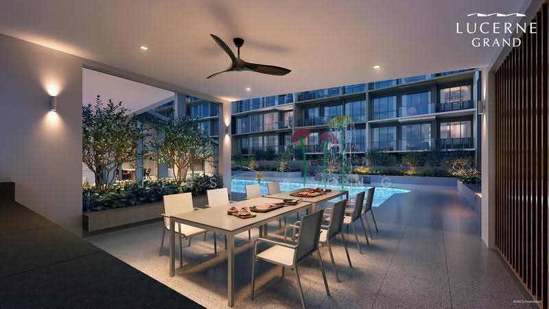 Lucerne Grand, Lakeside Drive, Boon Lay / Jurong / Tuas, 2 Bedrooms, 624 sqft, Condominium For Sale, by Jessica Ong, 500267615 - Exterior - PropertyGuru.com.sg