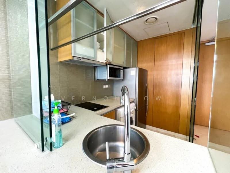 Icon, 10 Gopeng Street, Chinatown / Tanjong Pagar, 1 Bedroom, 700 sqft, Apartment For Rent, by Vernon Low, 500267618 - PropertyGuru.com.sg