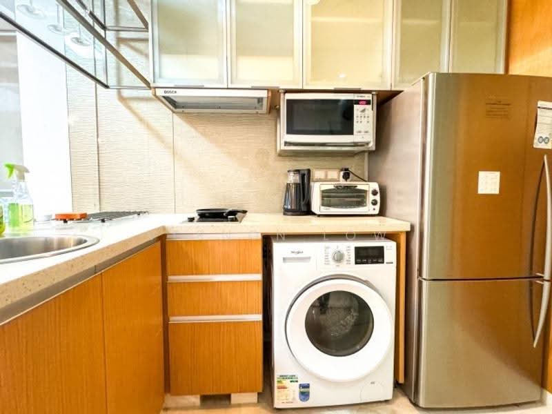 Icon, 10 Gopeng Street, Chinatown / Tanjong Pagar, 1 Bedroom, 700 sqft, Apartment For Rent, by Vernon Low, 500267618 - PropertyGuru.com.sg