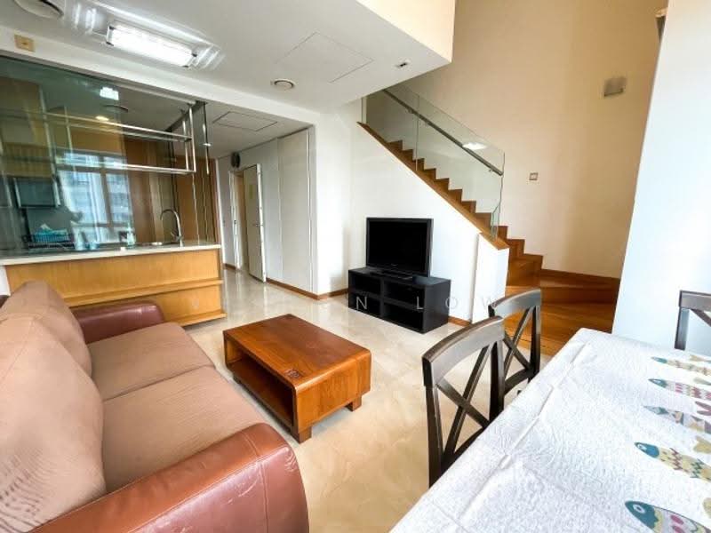 Icon, 10 Gopeng Street, Chinatown / Tanjong Pagar, 1 Bedroom, 700 sqft, Apartment For Rent, by Vernon Low, 500267618 - PropertyGuru.com.sg
