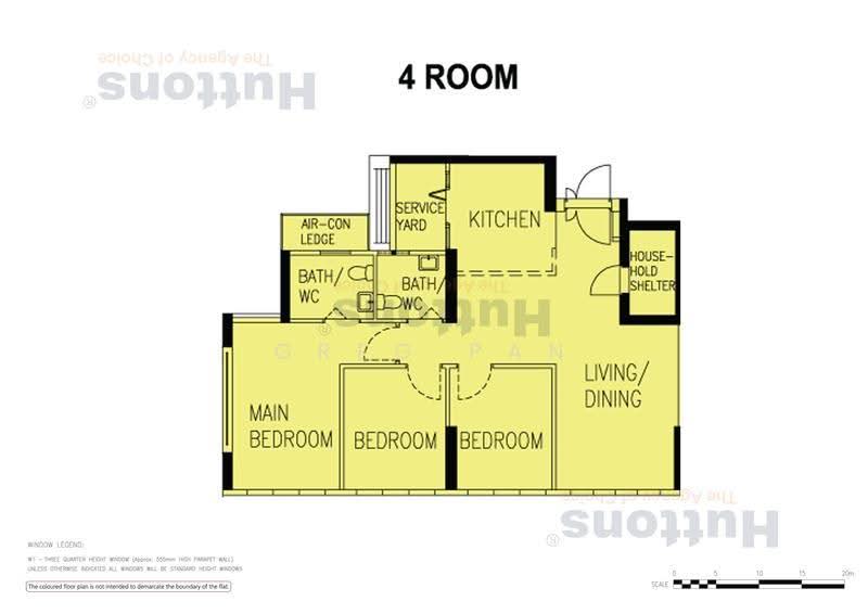 619A Tampines Street 61, 619A Tampines Street 61, Pasir Ris / Tampines, 3 Bedrooms, 1,001 sqft, HDB Flat For Sale, by Greg Pan, 500267621 - PropertyGuru.com.sg