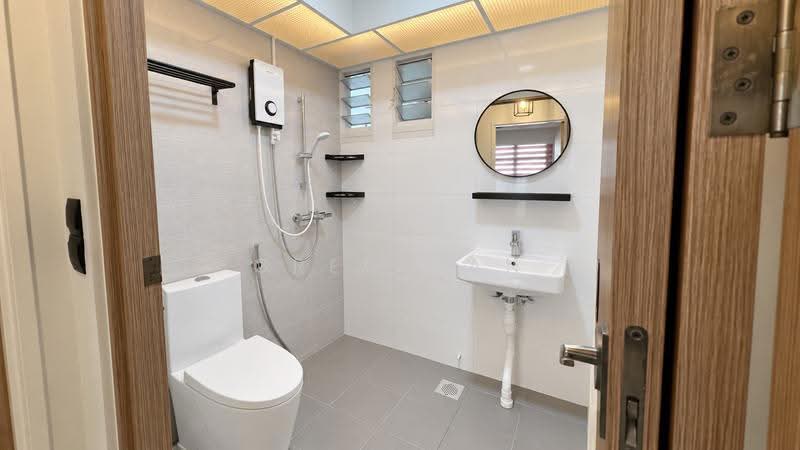 619A Tampines Street 61, 619A Tampines Street 61, Pasir Ris / Tampines, 3 Bedrooms, 1,001 sqft, HDB Flat For Sale, by Greg Pan, 500267621 - Bathroom - PropertyGuru.com.sg