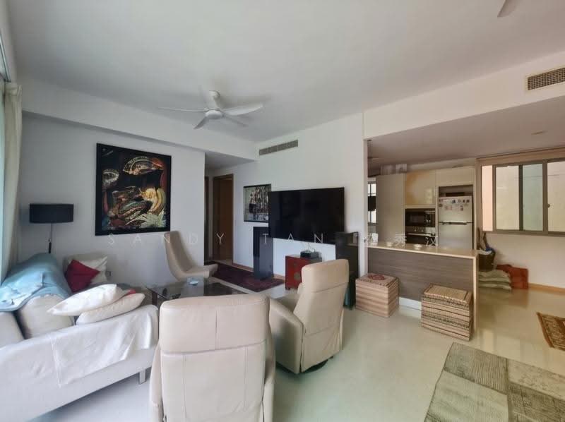 Martin Place Residences, 2 Martin Place, Orchard / River Valley, 2 Bedrooms, 1,163 sqft, Condominium For Rent, by Sandy Tan 陈秀汶, 500267622 - Living Room - PropertyGuru.com.sg